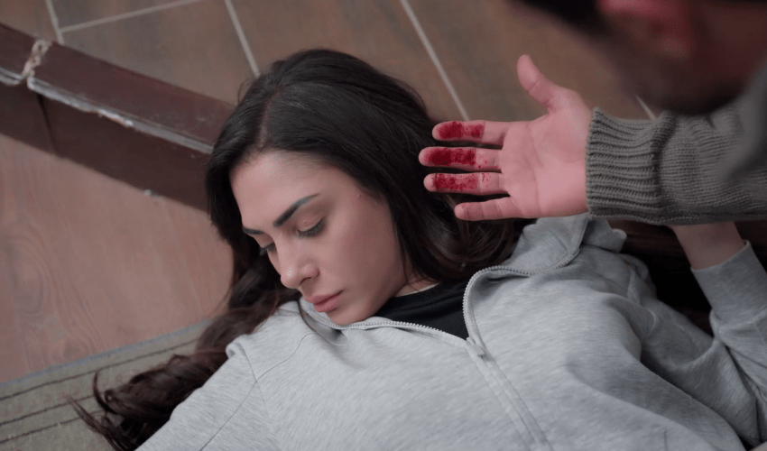 مسلسل ليل الحلقة 78 - مصدر الصورة شاهد