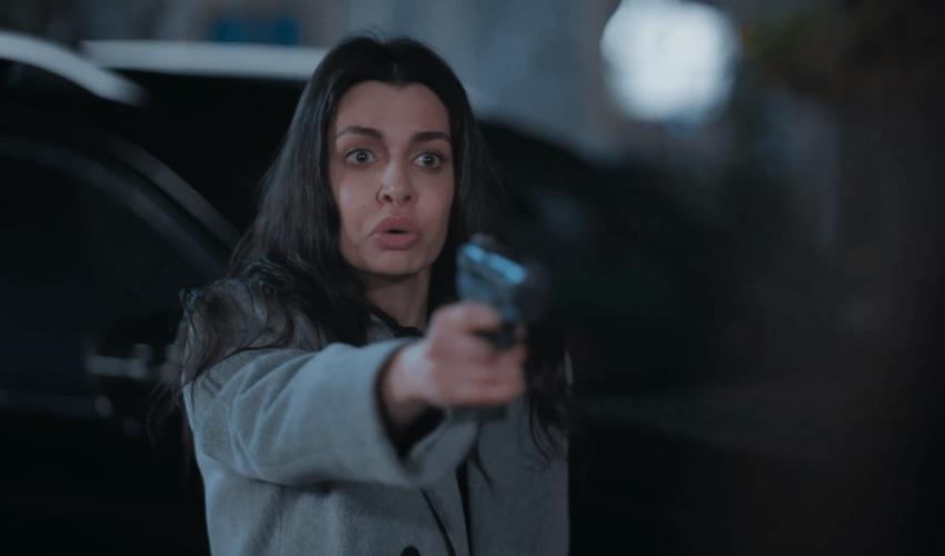 مسلسل ليل الحلقة 81 - مصدر الصورة شاهد