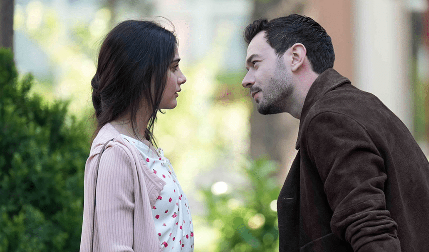 ​ مسلسل أنت من أحببت الحلقة 14 - مصدر الصورة إنستغرام