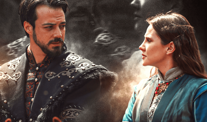 مسلسل المؤسس أورهان الحلقة 24 - مصدر الصورة إنستغرام