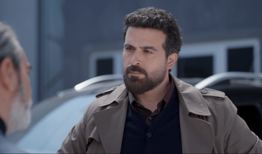 مسلسل ليل الحلقة 83 - مصدر الصورة شاهد