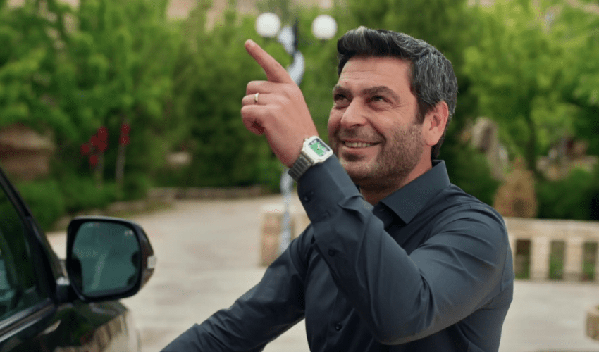 مسلسل المدينة البعيدة الحلقة 63 - مصدر الصورة غوغل