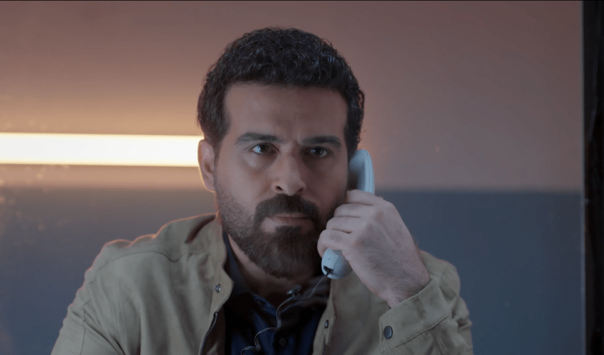 مسلسل ليل الحلقة 85 - مصدر الصورة شاهد