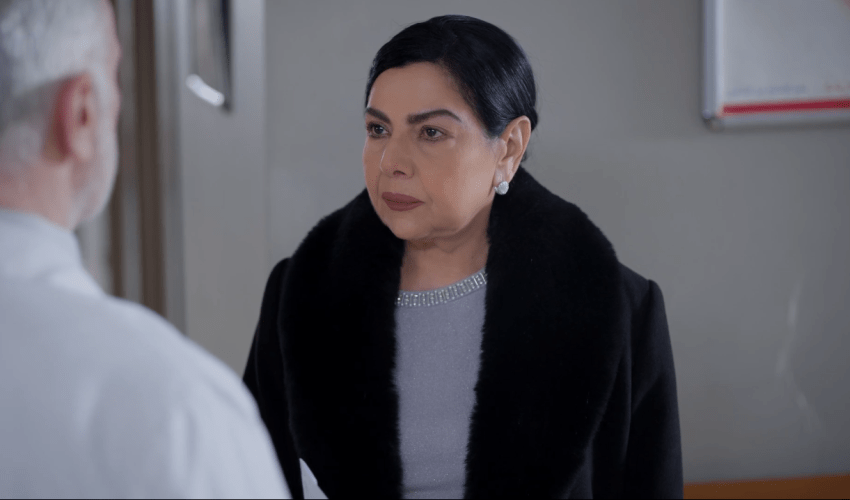 مسلسل ليل الحلقة 87 - مصدر الصورة شاهد