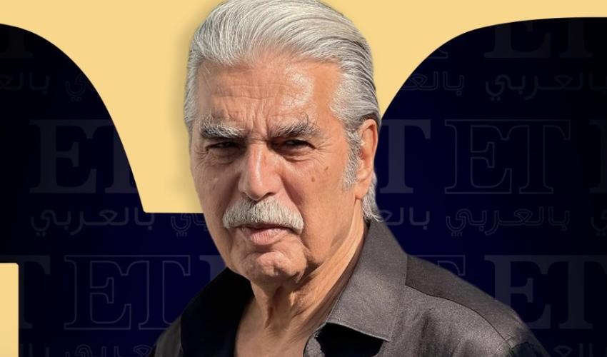 عباس النوري بشخصية الخال