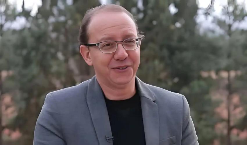 معن عبد الحق  - صورة من السوشيال ميديا