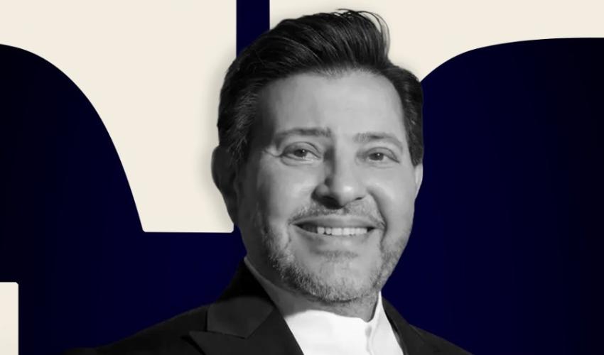 الراحل هاني شاكر