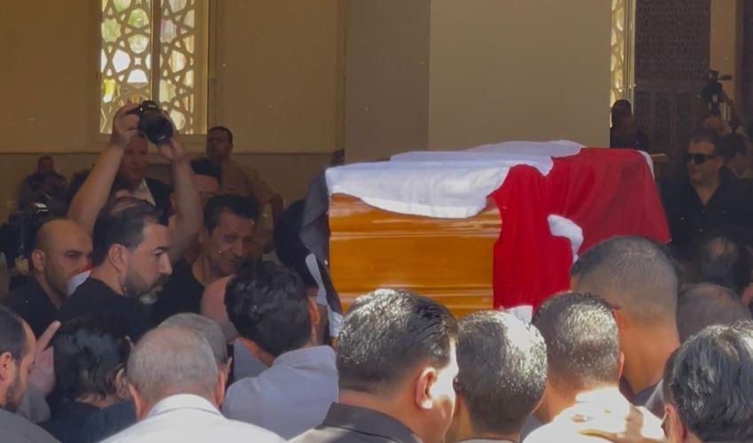 جنازة هاني شاكر