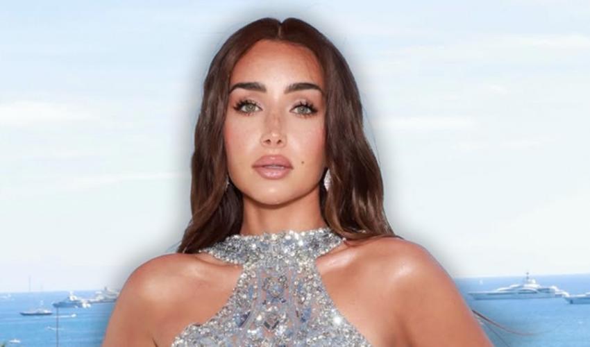 هنا الزاهد فعلاً باربي مع APM MONACO في مهرجان كان السينمائي
