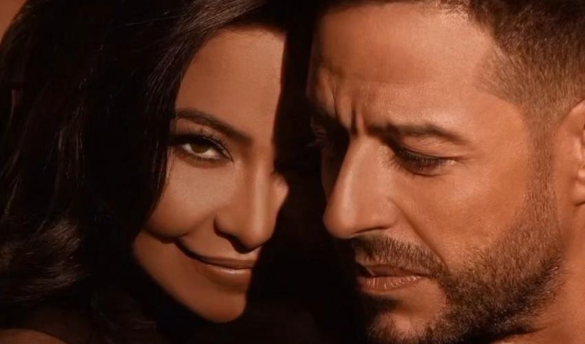 محمد حماقي و شيرين عبد الوهاب