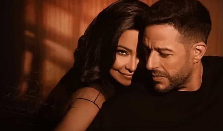 انقسام آراء الجمهور بعد طرح أغنية بحرية لـ محمد حماقي وشيرين