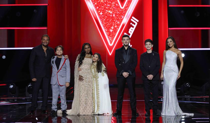 كيف عاش كوتشيز The Voice Kids لحظات الوداع الأخيرة للبرنامج