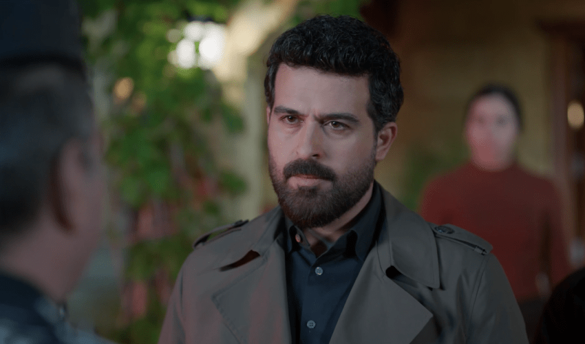 مسلسل ليل الحلقة 88 - مصدر الصورة شاهد