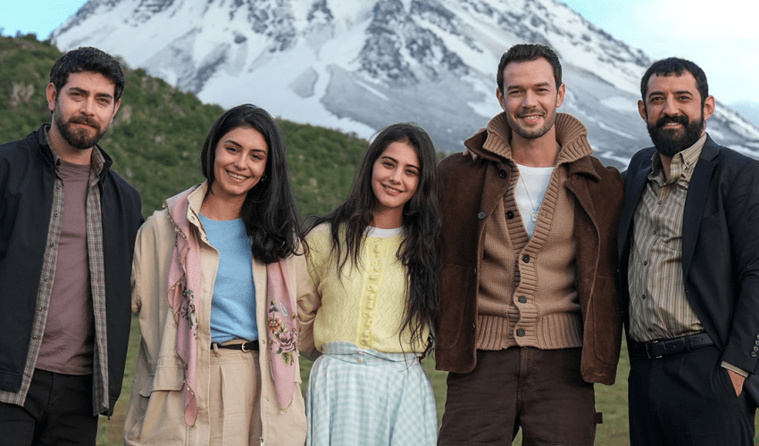 ​مسلسل أنت من أحببت الحلقة 15 والأخيرة - مصدر الصورة غوغل