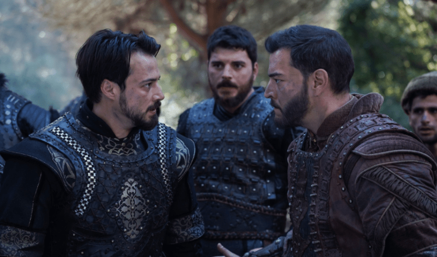 مسلسل المؤسس أورهان الحلقة 25 - مصدر الصورة غوغل