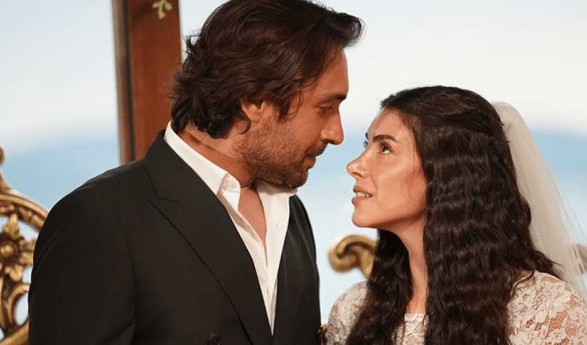مسلسل هذا البحر سوف يفيض الحلقة 31 والأخيرة - مصدر الصورة إنستغرام
