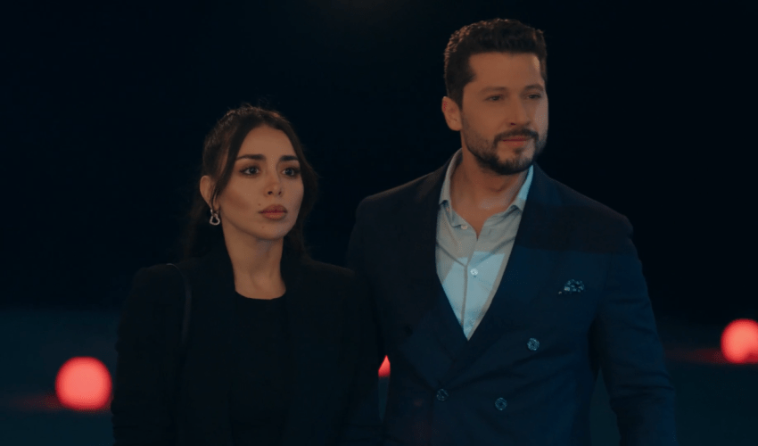 مسلسل حب على ورق الحلقة 3 - مصدر الصورة شاهد