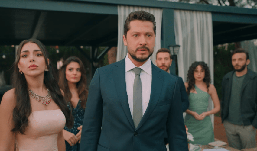 مسلسل حب على ورق الحلقة 7 - مصدر الصورة شاهد
