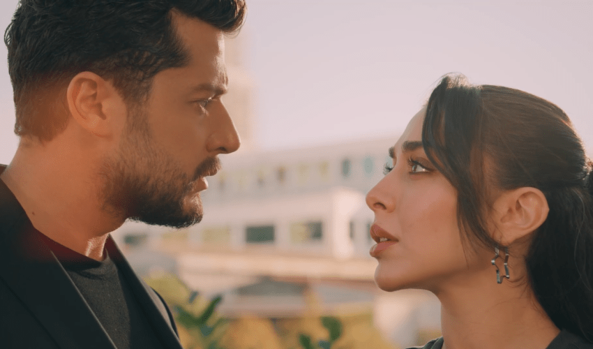 مسلسل حب على ورق الحلقة 8 - مصدر الصورة شاهد