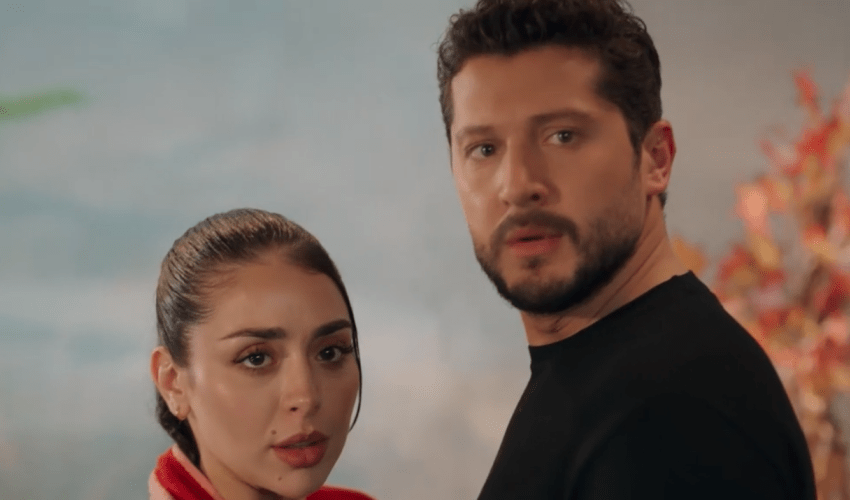 مسلسل حب على ورق الحلقة 10 - مصدر الصورة شاهد