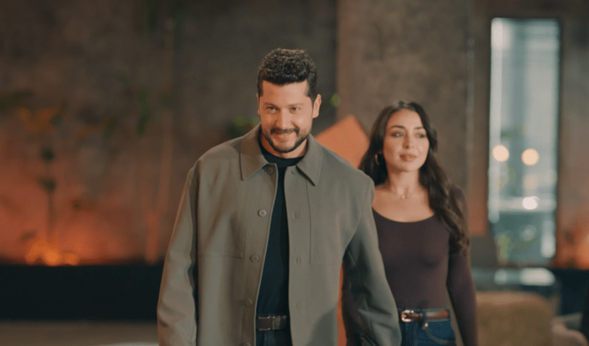 مسلسل حب على ورق الحلقة 11 - مصدر الصورة شاهد