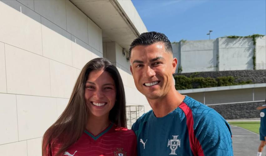 Cristiano Ronaldo - Celine Dept