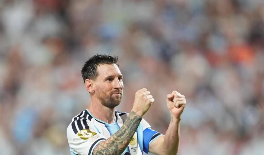 ليونيل ميسي - Messi