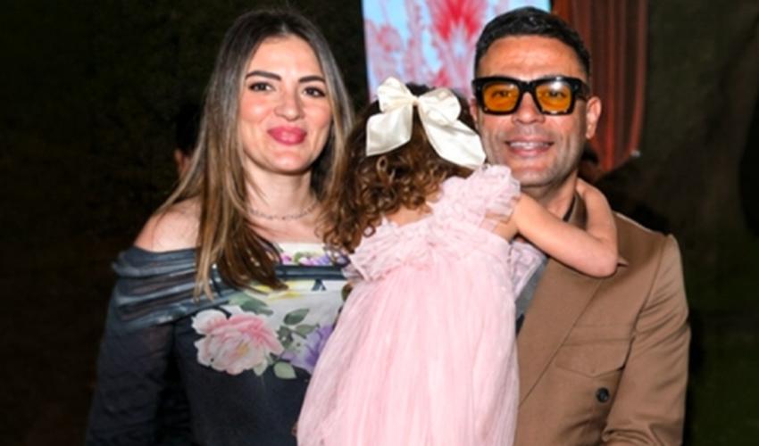 محمد إمام وعائلته