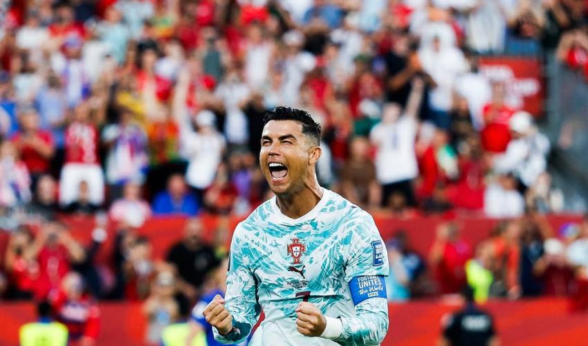 كريستيانو رونالدو Cristiano Ronaldo