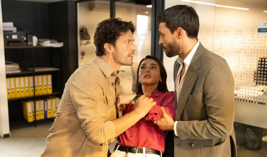 مسلسل حب محتمل الحلقة 3 - مصدر الصورة إنستغرام