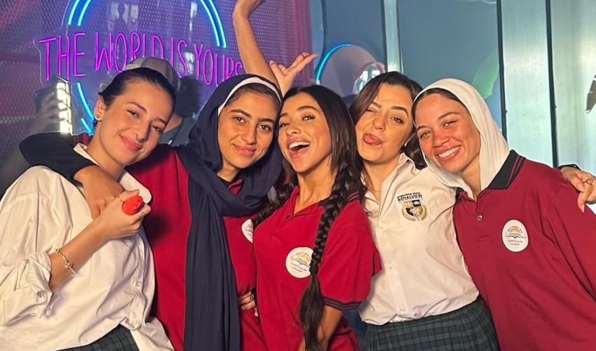 مسلسل تحت السن الحلقة 3 - مصدر الصورة إنستغرام