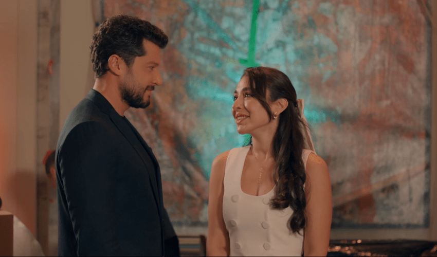 مسلسل حب على ورق الحلقة 17 - مصدر الصورة شاهد