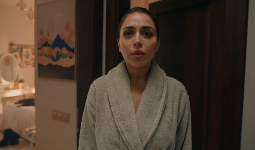 مسلسل حب على ورق الحلقة 19 - مصدر الصورة شاهد