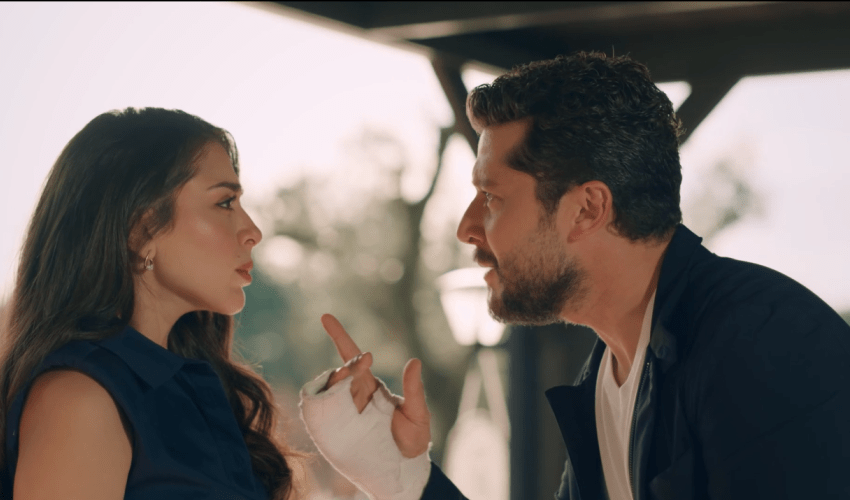 مسلسل حب على ورق الحلقة 21 - مصدر الصورة شاهد