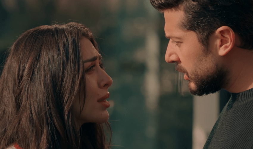 مسلسل حب على ورق الحلقة 22 - مصدر الصورة شاهد
