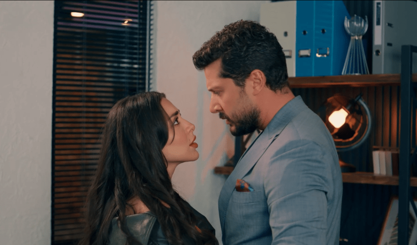 مسلسل حب على ورق الحلقة 23 - مصدر الصورة شاهد
