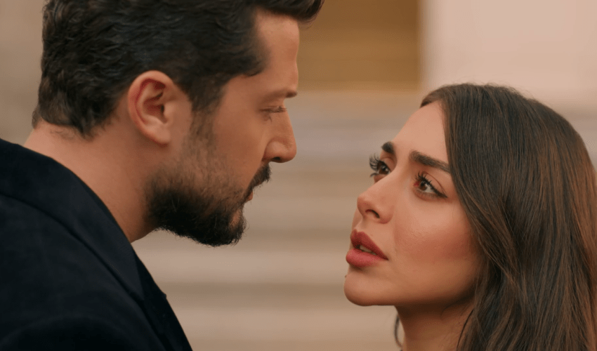 مسلسل حب على ورق الحلقة 25 - مصدر الصورة شاهد