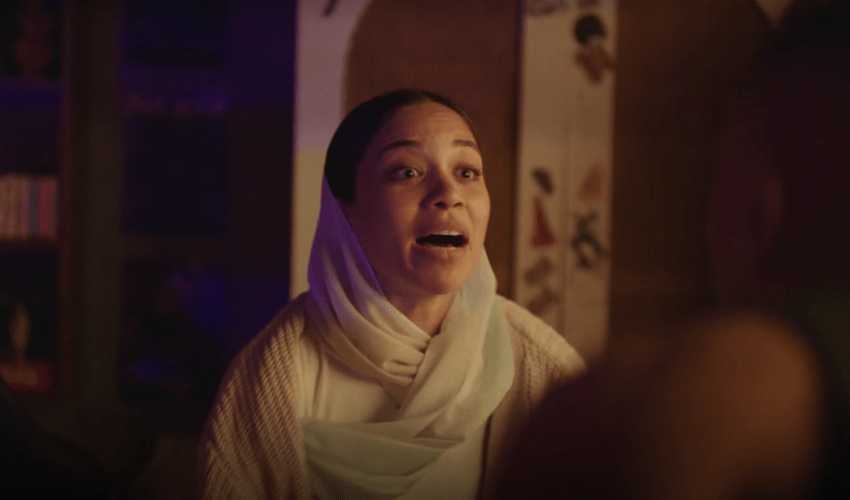 مسلسل تحت السن الحلقة 8 - مصدر الصورة شاهد