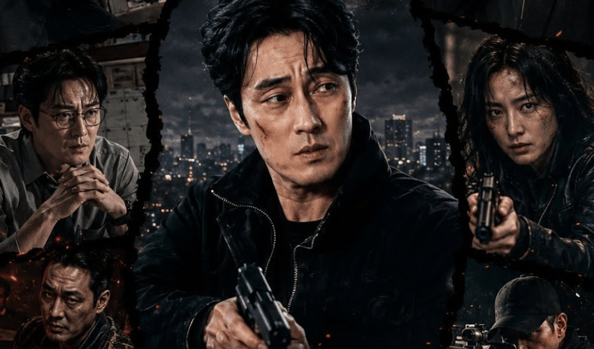 حلقات مسلسل Agent Kim Reactivated - عودة العميل كيم - مصدر الصورة غوغل