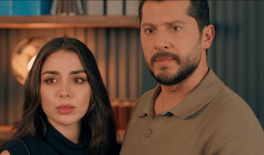 مسلسل حب على ورق الحلقة 27 - مصدر الصورة شاهد