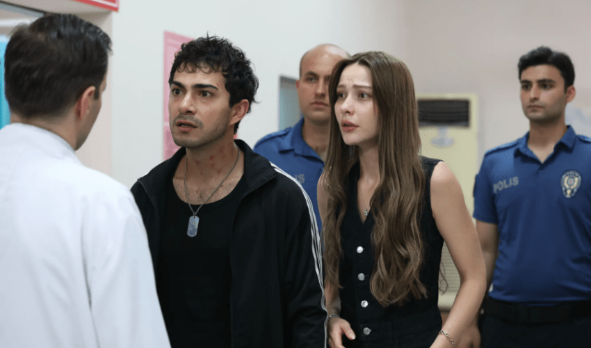 مسلسل إسطنبول رأسا على عقب الحلقة 6 - مصدر الصورة غوغل