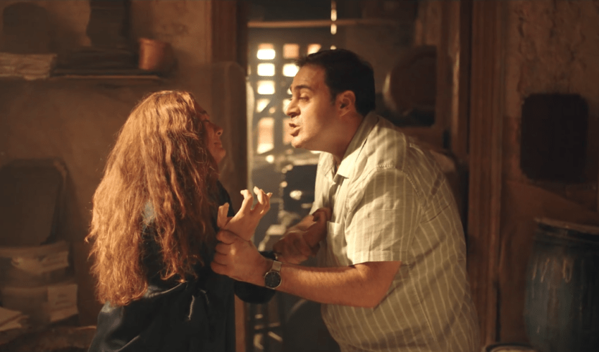 مسلسل تحت السن الحلقة 12 والأخيرة - مصدر الصورة شاهد
