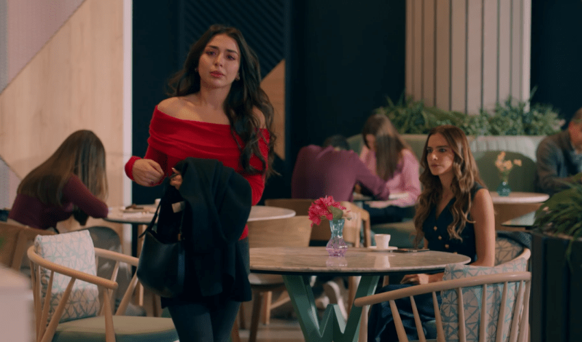 مسلسل حب على ورق الحلقة 33 - مصدر الصورة شاهد
