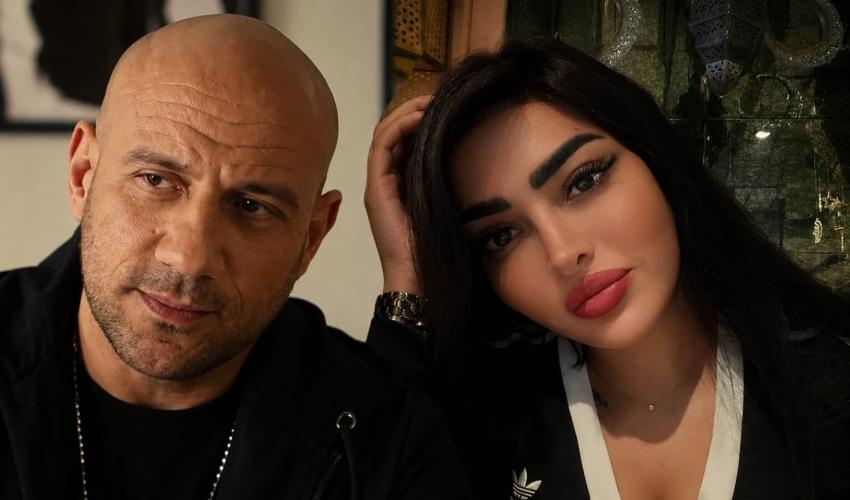 مي كمال تعلن انفصالها عن أحمد مكي