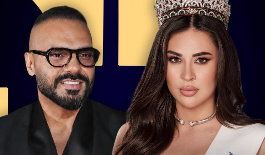 تحضيرات بيرلا حرب لـ MISS WORLD  ومصادر ET بالعربي تؤكد علاقتها بجوزيف عطية 
