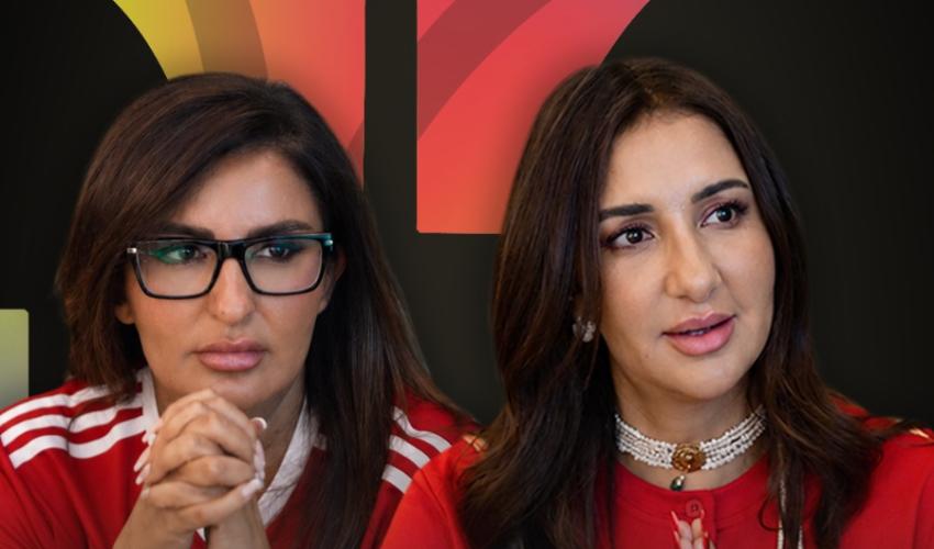 مشاعر مختلطة لشذى حسون وسلمى بنعمر في مواجهة المغرب وفرنسا
