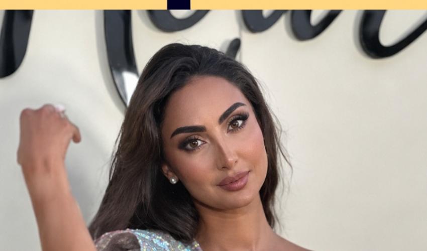 نور الغندور لم تسيطر على دموعها أمام كاميرا ET  بالعربي