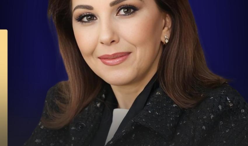 ماجدة الرومي - صورة معدلة من السوشيال ميديا