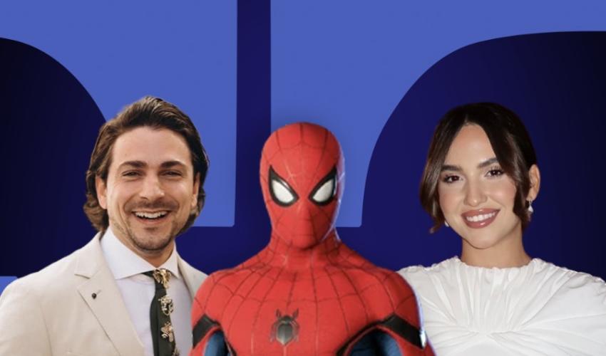 ماذا سيفعلون لو كانوا مكان Spider-Man