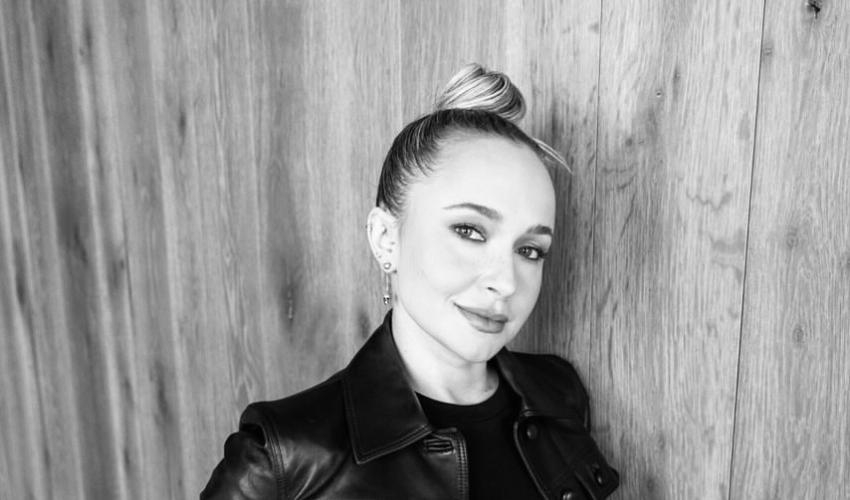 هايدن بانتير - Hayden Panettiere - مصدر من انستغرام